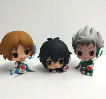 킹프리 오 SD 피규어