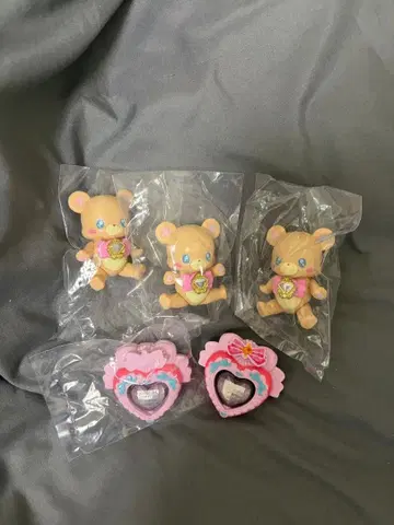 프리큐어 올스타즈  프리큐어 DX6