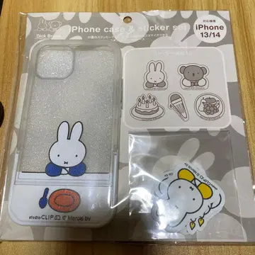 Studioclip 미피 iPhone 13/14용 케이스