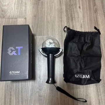 &TEAM 응원봉 엔티엠 응원봉