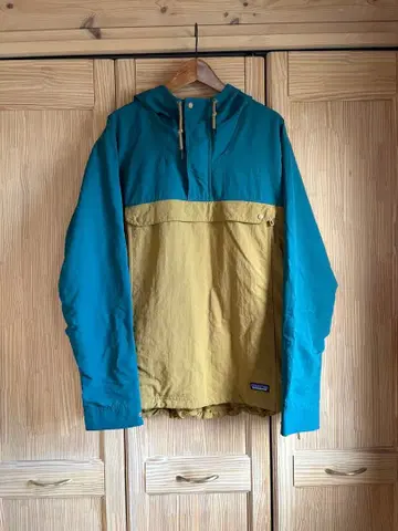 Patagonia 이스마스 아노락