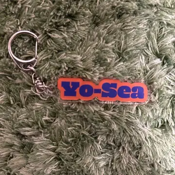 요-씨 키링 pop yours