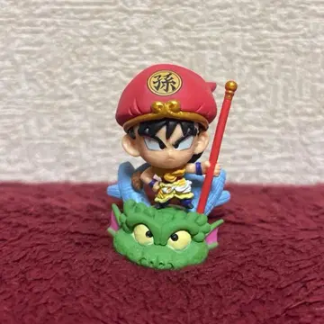 드래곤볼 초전사 피규어 손오반