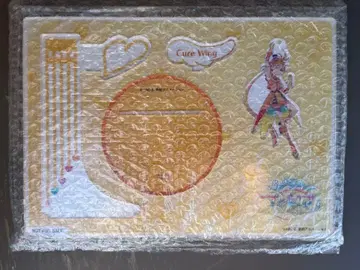 히로가루 스카이! 프리큐어 샤프 콜라보 아크릴 스탠드 큐어 윙