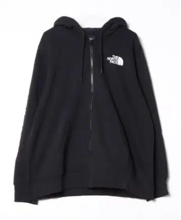 THE NORTH FACE 지퍼 후드티
