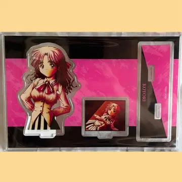 사요나라오 오시에테 부품 포함 BIG 아크릴 스탠드 우에노 코요리