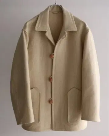 HERILL Cashmerelinenmat Chimayojacket