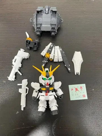 SD건담 BB전사 뉴 건담