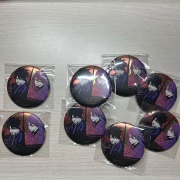 도원암귀 이치노세 시키 & 모모데라 신몬