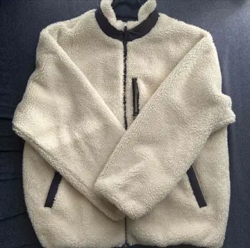 리버서블 플리스 자켓 패딩 자켓 세트