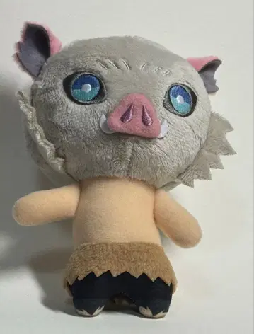 토모누이 이노스케 봉제 인형