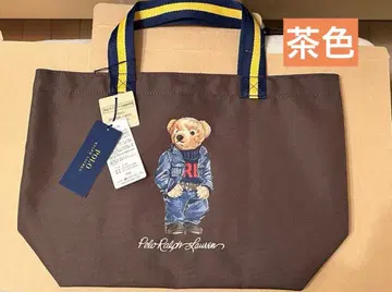 세일 [ 새상품 ] 랄프 로렌 폴로베어 백