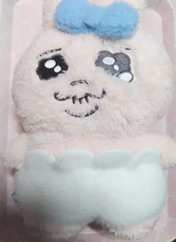 빤쮸토끼 대지에 서다! 쑥쑥 봉제 인형