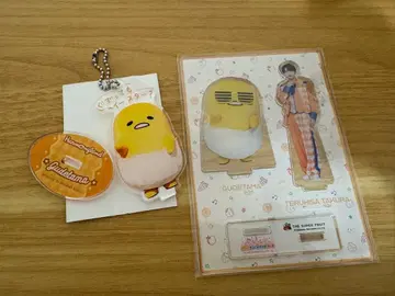 [ 미사용 ] 구데타마 아크릴 스탠드 세트