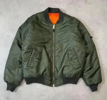 Rothco 쇼트 MA-1 플라이트 자켓