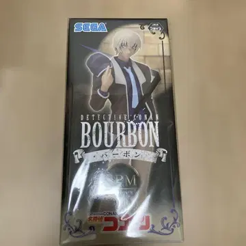 명탐정 코난 버본 피규어