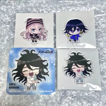 단간론파 V3 good spoon 카페 이리마 오마 고쿠하라 세트