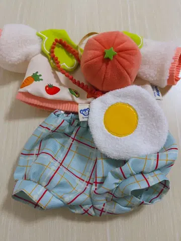 미사용 새상품 원더풀 키친 더피 코스튬