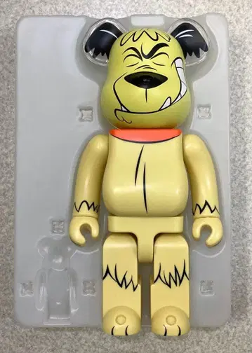 베어브릭 Muttley (켄켄) 400% 2022년