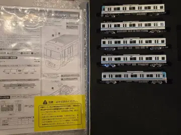 N게이지 게이오 1000계 블루그린