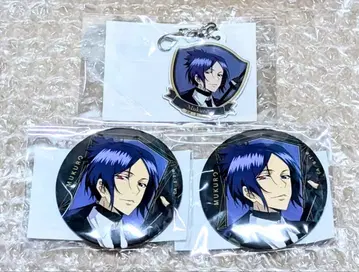 마루쿠지 리본 소길 캔뱃지 로쿠도 무쿠로 10년 후