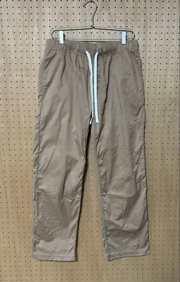 NARUTO TRUNKS 이지 팬츠 나루토 트렁크 치노 팬츠