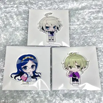 단간론파 V3 Goodspoon 카페 키보 백은 아마미 세트