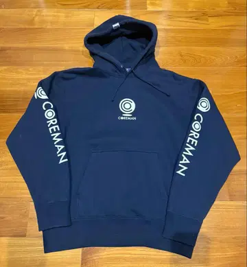COREMAN 코어맨 후드티