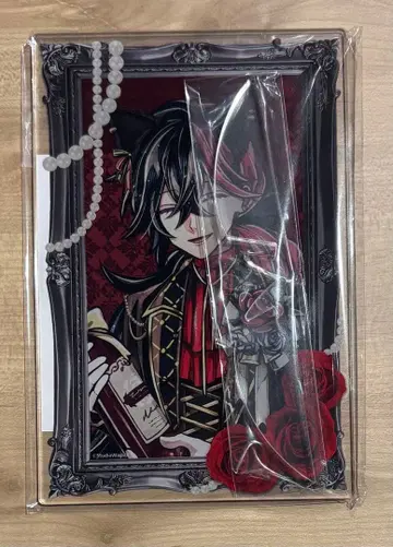 악마성 루카스 난자 아크릴 보드