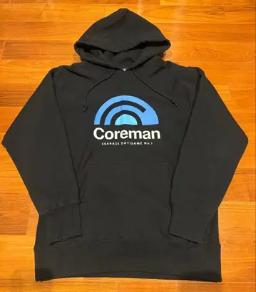 COREMAN 코어맨 후드티