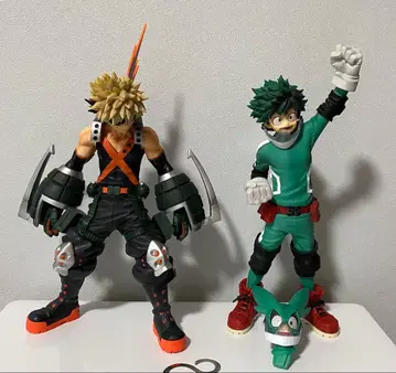 나의 히어로 아카데미아 제일복권 Bigin the HERO!