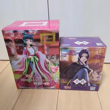 약사의 혼잣말 피규어 마오마오 진시