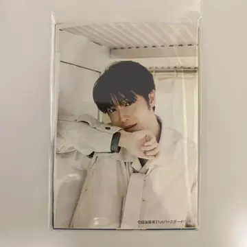 쿠니시마 나오키 버스데이 이벤트 브로마이드 3부 10장 세트