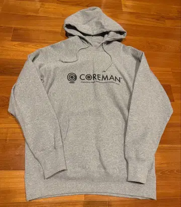 COREMAN 코어맨 후드티