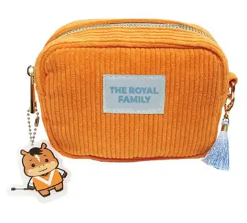 일요일 극장 [ 더 로얄 패밀리 ] / 참 포함 파우치