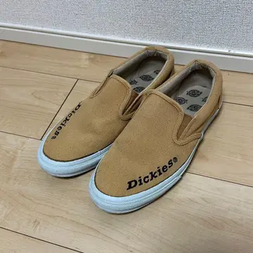 Dickies 슬립온 베이지