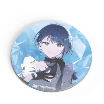 프로세카 코스터 파브미러 세계의 보석 상자 키리타니 하루카 Rella