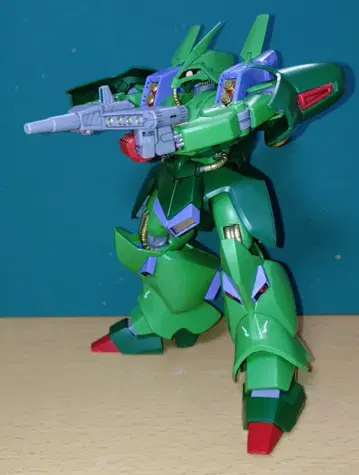 HG_AMX-101 GALLUSS-J