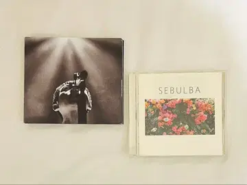 춤추고만 있는 나라 / 빛 속에서 / SEBULBA 2장 세트