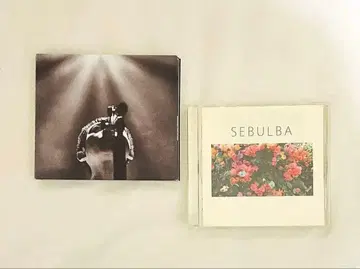 춤추고만 있는 나라 / 빛 속에서 / SEBULBA 2장 세트