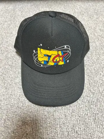 FACT POPUP 한정판 메쉬 캡