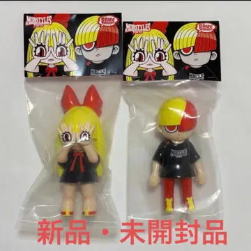 GRAPE BRAIN & Mosh MVG 한정판 니기루짱 노리쿤