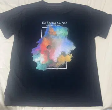 Mrs. GREEN APPLE 에덴의 동산 티셔츠