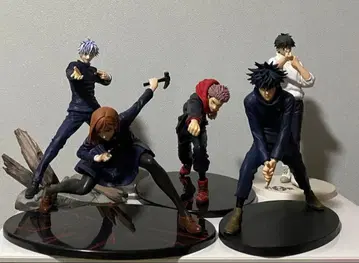 주술회전 피규어 세트 묶음 판매