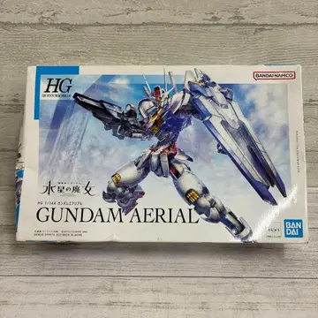 HG 수성의 마녀 건담 에어리얼