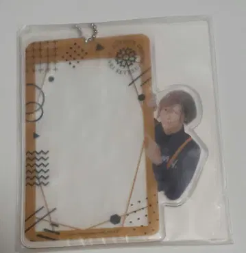 에이스테 사진 카드 슬리브 셋츠 반리