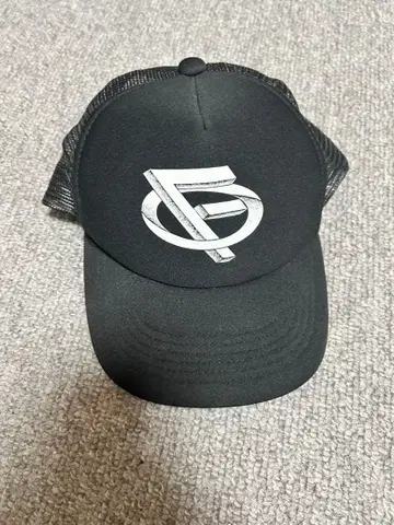 FACT F LOGO MESH CAP 메쉬 캡 2025 TOUR
