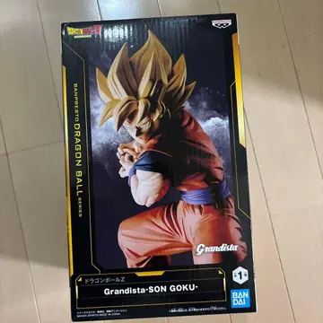 Grandista 손오공 피규어 약 27cm