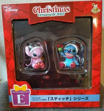 디즈니 크리스마스 오너먼트 복권