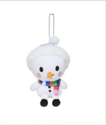 SnowMan 타마유키 키링